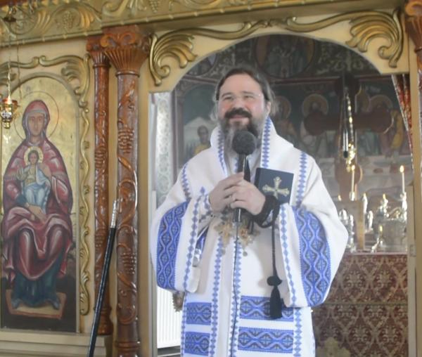 (Video) PS Macarie: „Să nu dăm aurul pământului strămoșesc pe mărgelele colorate ale străinilor!"