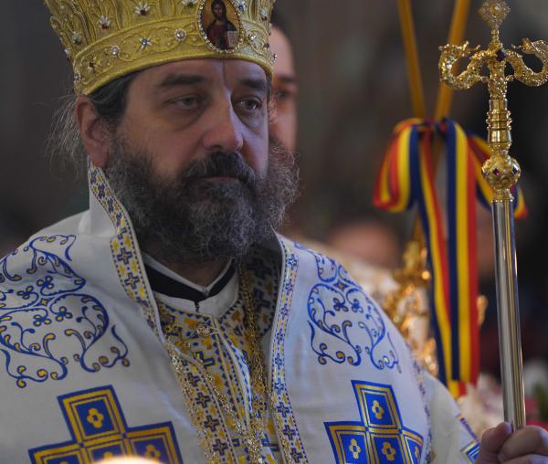 (Video) Să avem bucuria Maicii Domnului – PS Nichifor Botoșăneanul
