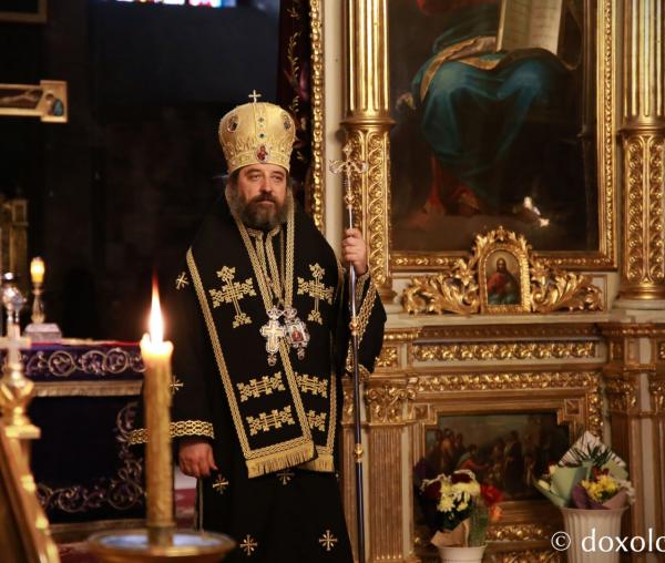 (Video) PS Nichifor: „Liturghia Darurilor are o putere și o chemare aparte”