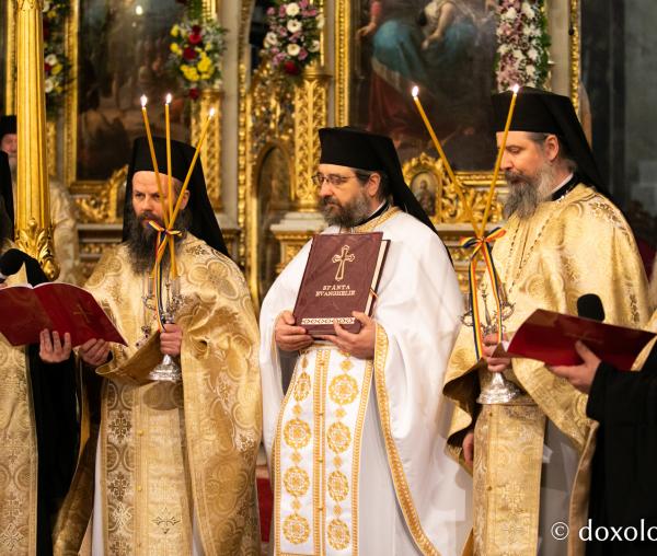 (Foto) Preasfințitul Părinte Nichifor Botoșăneanul – mărturisirea dinaintea hirotoniei