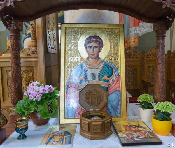 (Video) 25 octombrie 1558 – ziua în care Sfântul Mare Mucenic Dimitrie i se arată domnitorului Alexandru Lăpușneanu