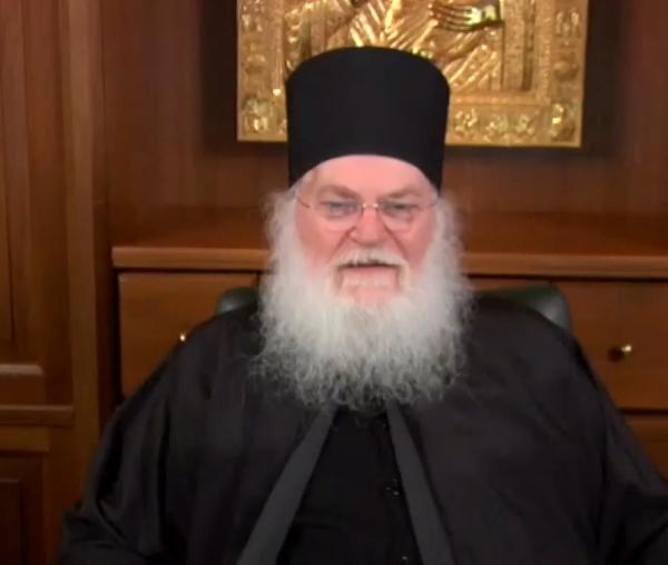 (Video) LIVE: Arhim. Efrem Vatopedinul, în dialog cu prietenii Librăriei Bizantine