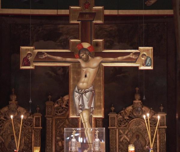 (Audio) „Suflete al meu...” glasul al II-lea – Părintele Iosif de la Mănăstirea Putna