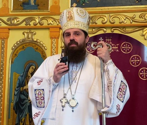 (Video) „Judecata, chemarea la omenie” – PS Benedict