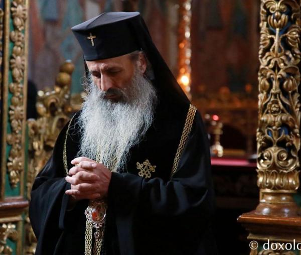 (Video) IPS Teofan: „Prin Cruce, omul se apropie mai mult de Dumnezeu”