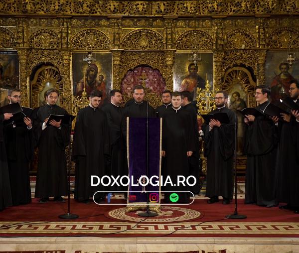(Video) Corul Chivotul – „Crucii Tale ne închinăm, Stăpâne” glas 2, cu Puternic
