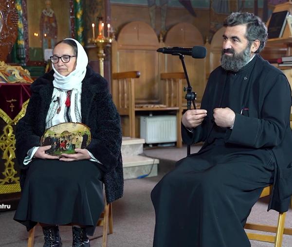 (Video) Uniți pentru Viață - Preotul și Viața de familie