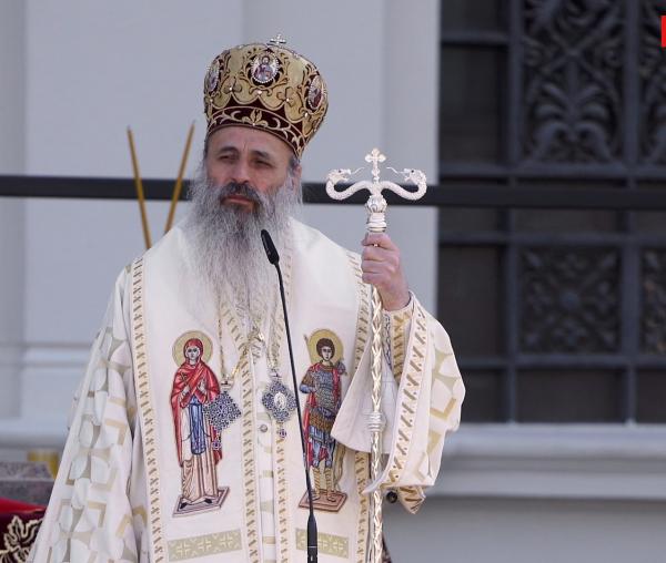 (Video) Ortodoxia este o scară de la pământ la Cer – IPS Teofan
