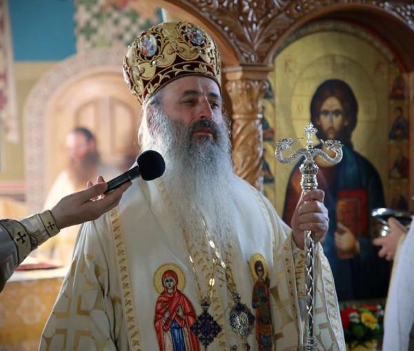 (Video) IPS Teofan: „Omul cu adevărat liber este omul Crucii”