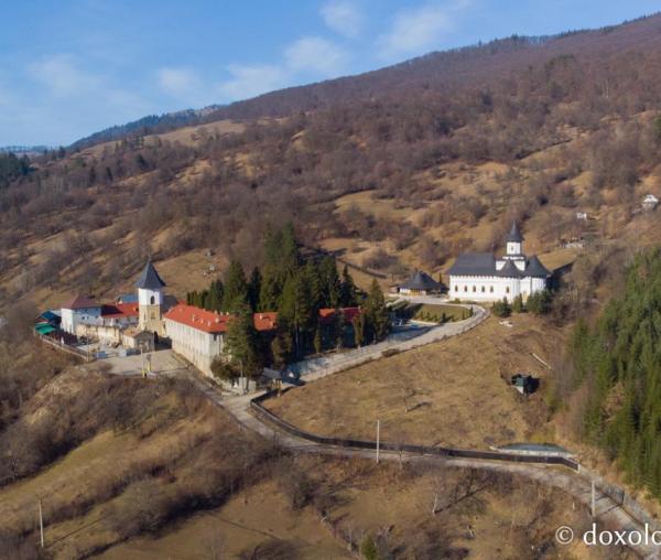 (Video) Mănăstirea Pângărați – Comoara neprețuită a Neamțului