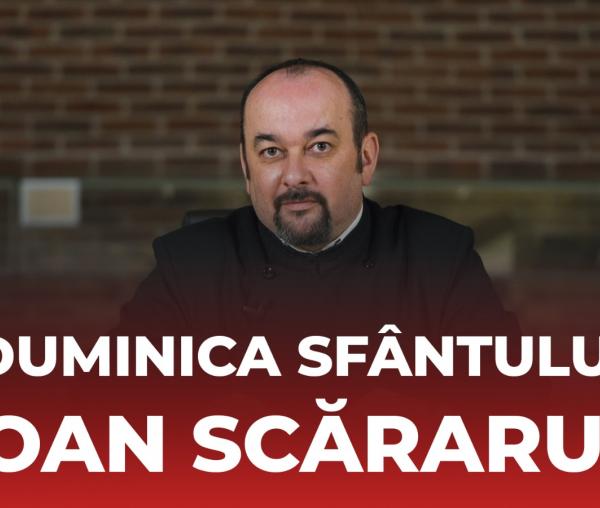 (Video) „Până când vă voi răbda pe voi?” sau despre iubirea nemărginită a lui Dumnezeu – Explicații la Evanghelia Duminicii a 4-a din Post (a Sfântului Ioan Scărarul)