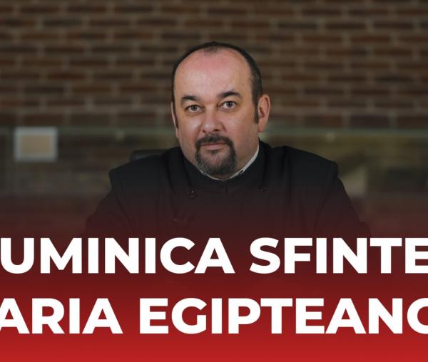 (Video) Despre „cei ce se socotesc cârmuitori”: înțelesurile verbului „dokeo” – Explicații la Evanghelia Duminicii a 5-a din Post (a Cuvioasei Maria Egipteanca)