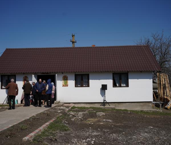 (Video) Slujire Arhierească în Parohia Tudor Vladimirescu