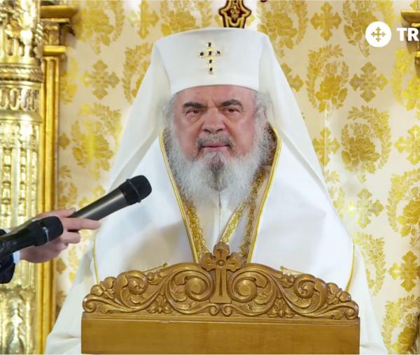 (Video) „Rugăciunea fierbinte, însoțită de post, umple sufletul de smerenie și alungă duhurile necurate” – Părintele Patriarh Daniel