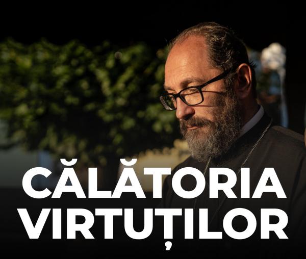 (Video) Pr. Constantin Necula: „Sa purtați cu grijă Crucea postului! Urmarea lui Hristos este sensul vieții noastre” (Calea virtuților, ep. 4)