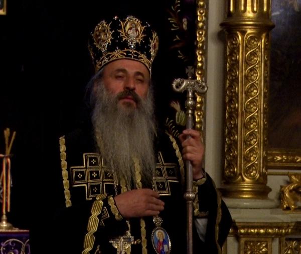 (Video) IPS Teofan: „Omul liber este omul stăpân peste patimi”