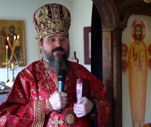 (Video) PS Macarie – Predică la sărbătoarea Sfântului Mare Mucenic Gheorghe