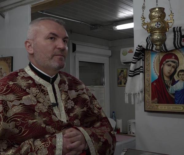 (Video) Mesajul de Paști al Părintelui Nicolae Emanuel Negru – preot militar în teatrul de operațiuni din Afghanistan