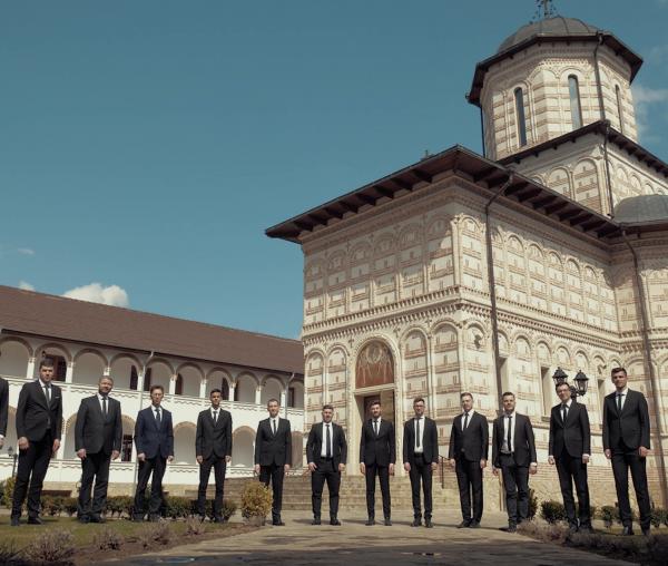 (Video) O, Părinte al Mângâierii (Priceasnă) – Corul de cameră Psalmodia Transylvanica