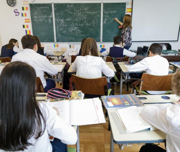 (Video) Ca profesor, cum îmi pot ajuta duhovnicește elevii?