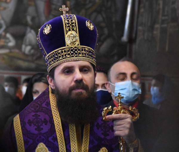 (Video) „Hristos, lumina tuturor” – PS Benedict