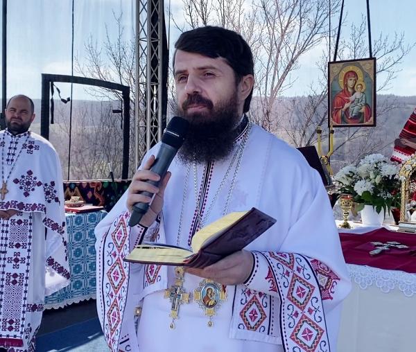 (Video) „Lecția ascetică a Sfântului Ioan Scărarul” – PS Benedict