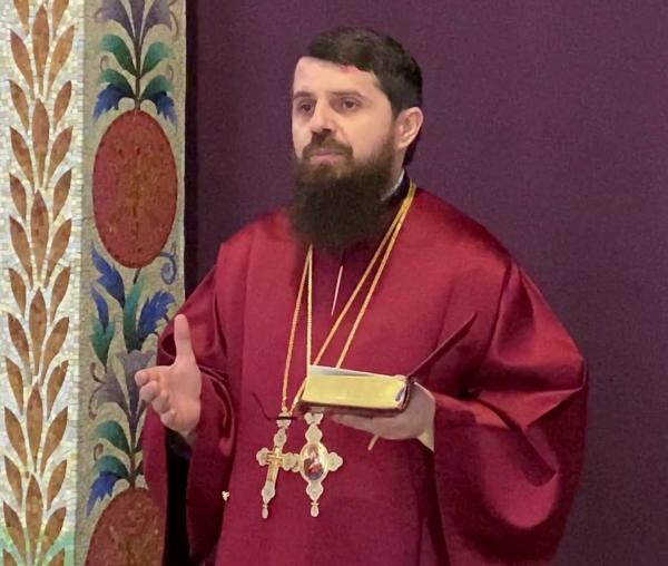 (Video) „Masa Împărăției” – PS Benedict