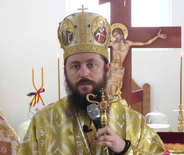 (Video) Preasfințitul Părinte Damaschin – Cuvânt de învățătură la Duminica Sfintei Maria Egipteanca