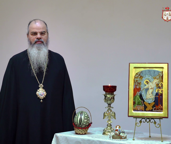 (Video) PS Ignatie – Mesaj pastoral la sărbătoarea Învierii Domnului (2021)