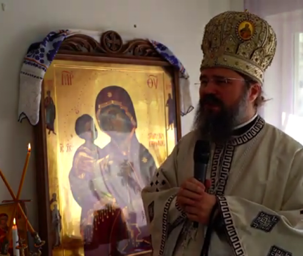 (Video) PS Macarie relatează o minune din viața Sfântului Vasile cel Mare
