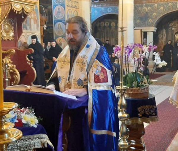 (Video) Preasfințitul Părinte Nichifor Botoșăneanul – Predică la Denia Acatistului Bunei Vestiri