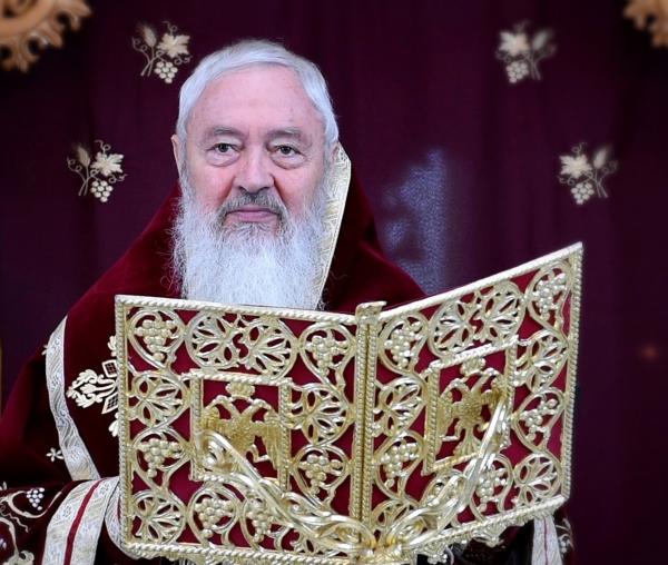 (Video) Mitropolitul Andrei: „Sfântul Gheorghe, purtător de biruință împotriva păcatului”