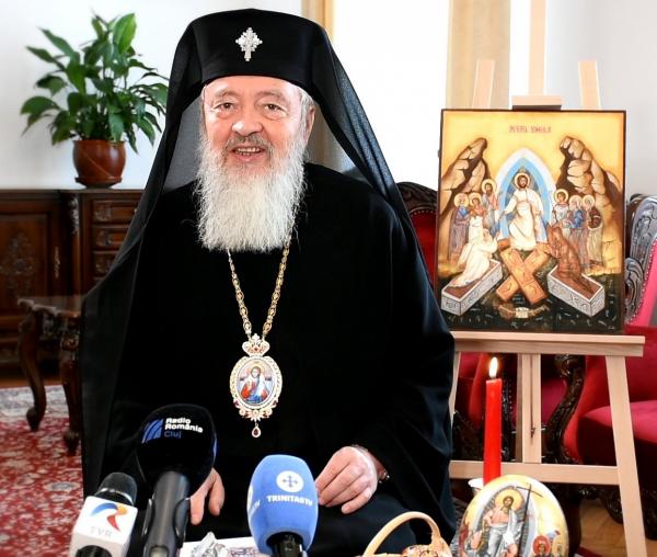 (Video) Mesajul Pastoralei la Praznicul Învierii Domnului 2021 – IPS Andrei