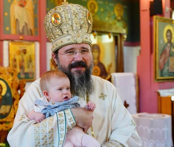 (Foto) Duminica Samarinencei, în biserica românească din Göteborg, Suedia