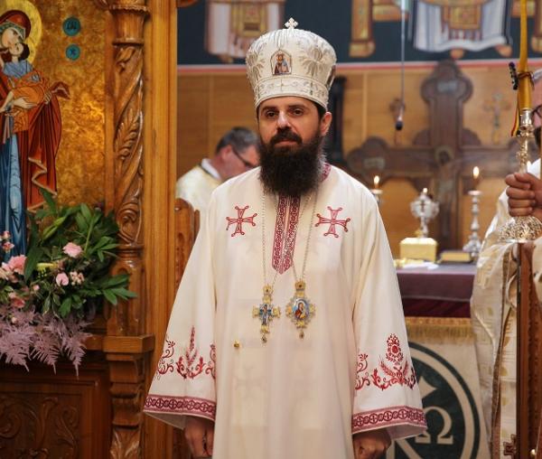(Video) PS Benedict Bistrițeanul: Convertire – Predică la sărbătoarea Sf. Împărați Constantin și Elena