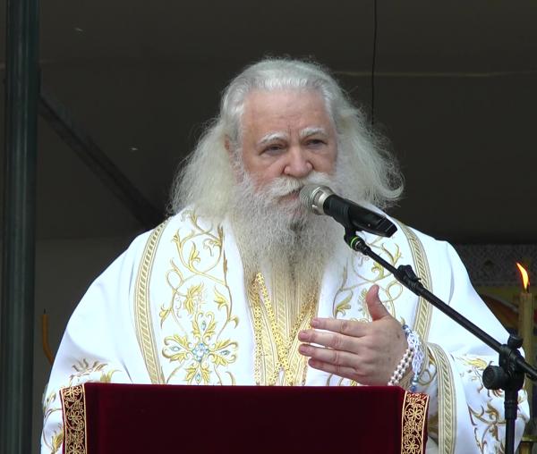 (Video) Paștile este sărbătoarea Învierii Lui Hristos și temelie a învierii noastre – IPS Calinic