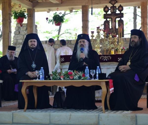 (Video) Au debutat conferințele preoțești din Arhiepiscopia Iașilor