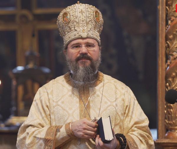 (Video) „Prin noi poate lucra Dumnezeu să devenim prilej de convertire pentru aproapele” – PS Macarie