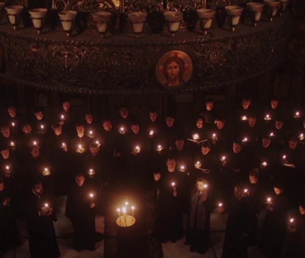 (Video) „Hristos a înviat” în limbile română, greacă și rusă