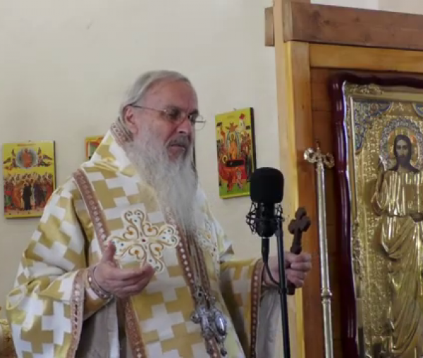 (Video) Dumnezeu se arată celor care își deschid inima – IPS Serafim