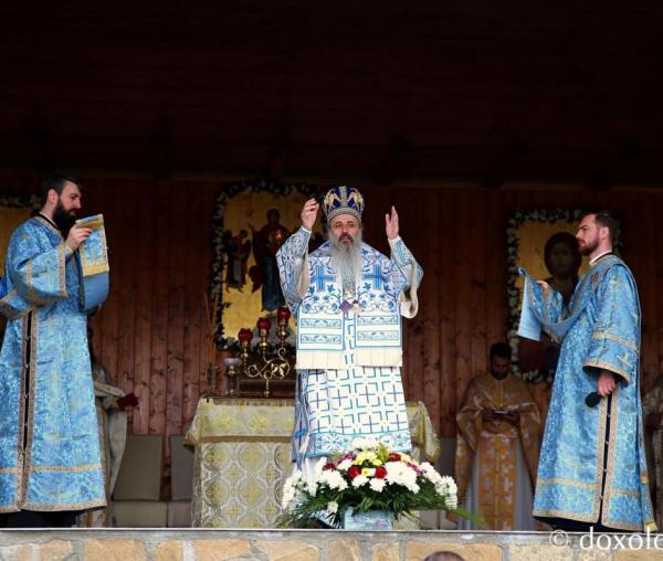 (Video) Mănăstirea Sângeap-Basaraba și-a sărbătorit hramul