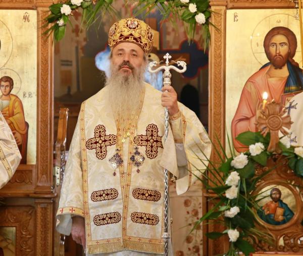 (Video) IPS Teofan: „Un ucenic al Domnului Hristos este cel care rămâne întru cuvântul Lui”
