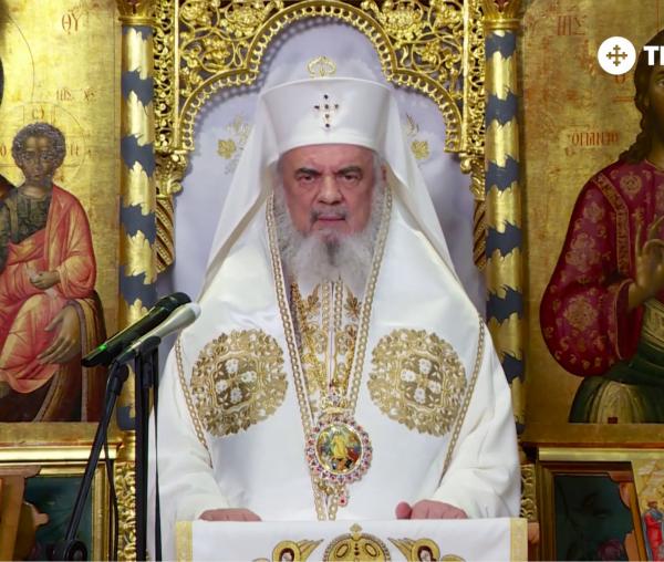 (Video) „Credința în Hristos este izvor de viață veșnică” – Părintele Patriarh Daniel