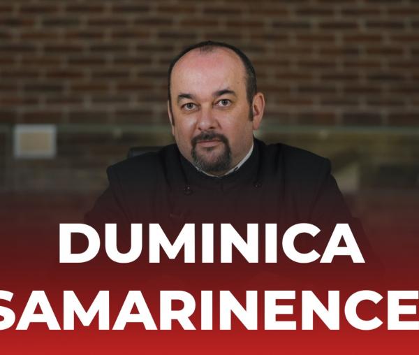 (Video) Ce înseamnă „a ne închina” sau gânduri despre adevărata închinare – Explicații la Evanghelia Duminicii a V-a după Paști