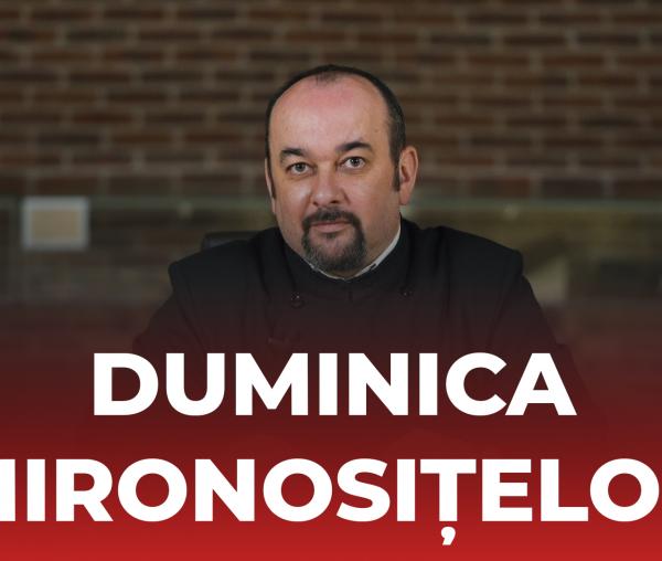 (Video) Omul, între contemplarea lui Dumnezeu și spectacolul lumii – Explicații la Evanghelia Duminicii a III-a după Paști