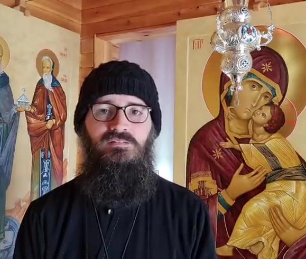 (Video) Pr. Serafim Aldea: Cum să renunți la trecut și să trăiești în prezent
