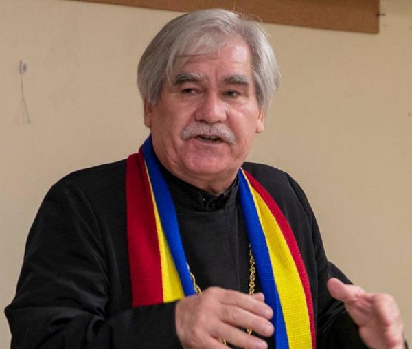 (Video) Despre Ortodoxia din America, cu pr. prof. Theodor Damian