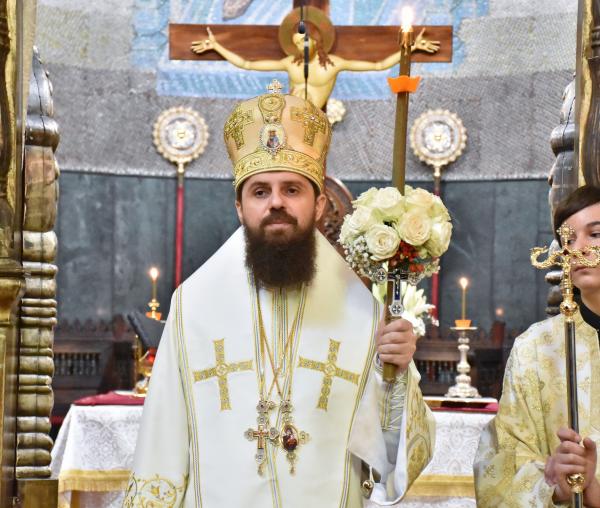 (Video) „Învierea ca întâlnire” – PS Benedict