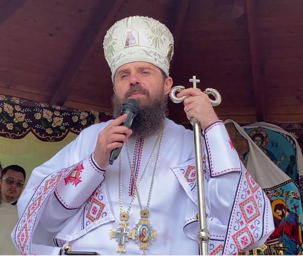 (Video) Cuvântul de învățătură al PS Benedict în Duminica a 5-a după Paști (a Samarinencei)