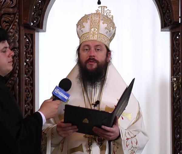 (Video) „Femeile mironosițe – lumini pentru viața femeilor creștine în Biserică și societate” – Preasfințitul Părinte Damaschin